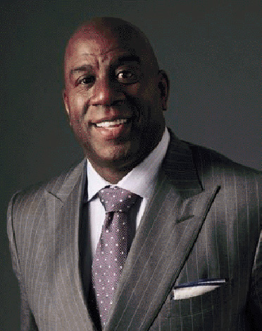 Magic Johnson